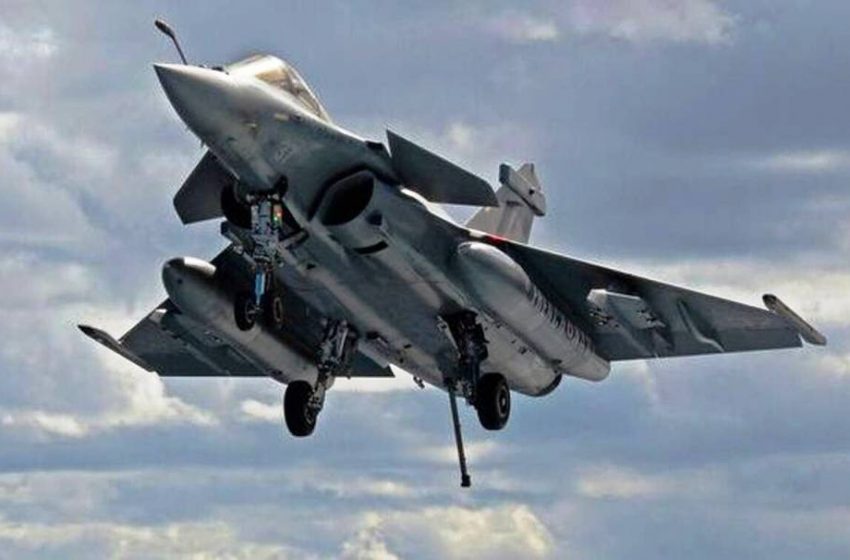  Μητσοτάκης: Αγοράζουμε 18 Rafale και τέσσερις φρεγάτες