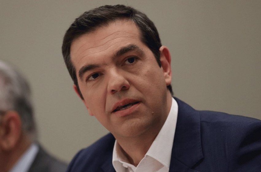 Αλ. Τσίπρας για άρθρο Μητσοτάκη: Ο πρωθυπουργός δεν λέει την αλήθεια στον ελληνικό λαό, διεξάγει μυστική διπλωματία