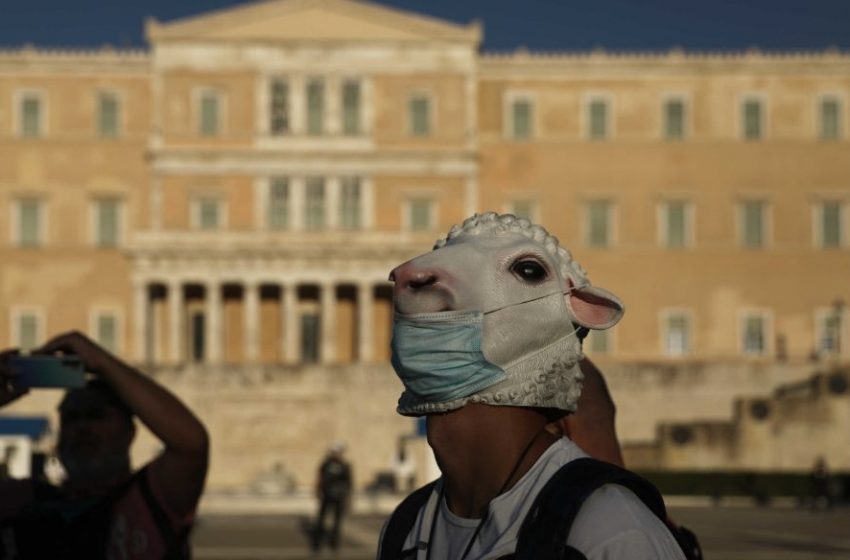  Παρέμβαση Εισαγγελέα για τη μάσκα – Αυτόφωρο για τους αρνητές