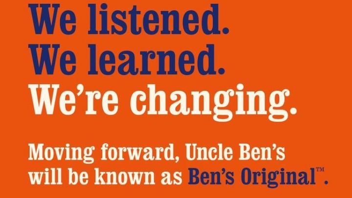  Ιστορική απόφαση: Το ρύζι Uncle Ben’s αλλάζει όνομα
