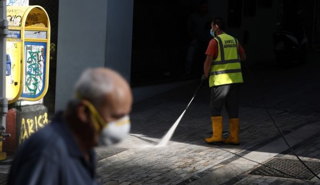  Πανδημία: 315 τα νέα κρούσματα στην Ελλάδα -165 στην Αττική