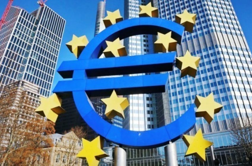  Δυσοίωνες προβλέψεις από την ΕΚΤ: Το πλήγμα για την ευρωπαϊκή οικονομία θα έχει διάρκεια