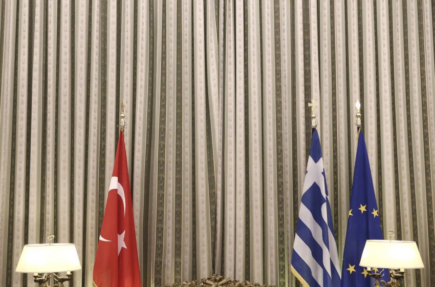  Ελληνοτουρκικός διάλογος πριν από τη Σύνοδο Κορυφής: Διπλωματικό παρασκήνιο στο τρίγωνο Βερολίνου – Αθήνας – Ουάσιγκτον