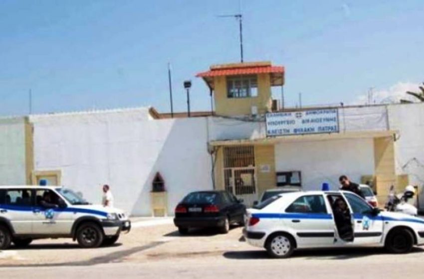  Φυλακές στην Πάτρα: Έφτιαχαν και …τσίπουρο