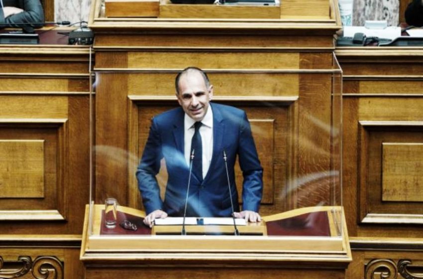  Γεραπετρίτης: “Σε καλύτερη διπλωματική θέση η Ελλάδα έναντι της Τουρκίας”