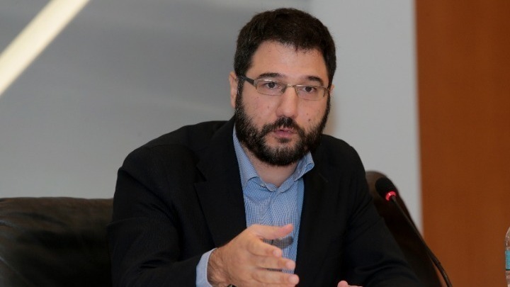  Ηλιόπουλος: Πολιτικά επικίνδυνος πρωθυπουργός