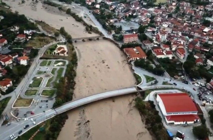  Λέκκας: Που οφείλονται οι μεγάλες καταστροφές από την κακοκαιρία στην Καρδίτσα