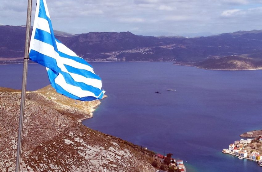  Με το βλέμμα στο Καστελόριζο σε… “ζωντανή σύνδεση” – Επίσκεψη με ιδιαίτερο συμβολισμό της Κ. Σακελλαροπούλου