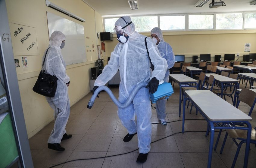  Κλειστά σχολεία: Ανανεώνεται διαρκώς η λίστα – Δείτε ποια προστέθηκαν