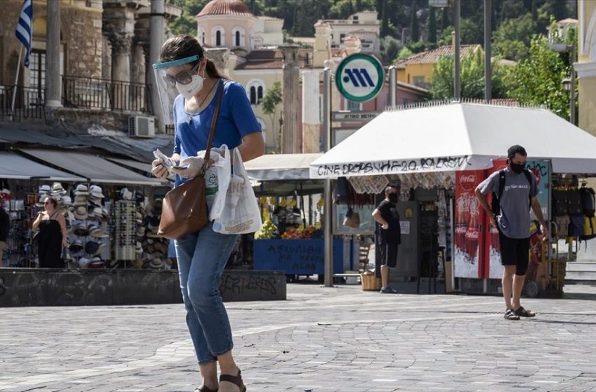  Αττική -lockdown: Μοντέλο Μαδρίτης πριν τη γενική καραντίνα – Περιπολικά με ντουντούκες και “λουκέτο” σε επιβαρυμένες περιοχές