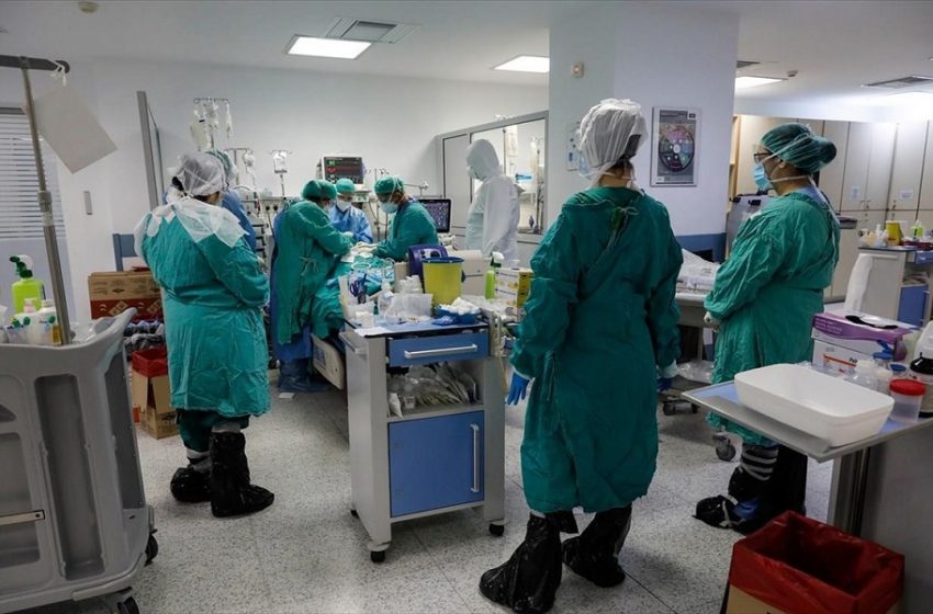  Κοροναϊός: Πέντε νεκροί σε λίγες ώρες – Ένας χωρίς υποκείμενα νοσήματα