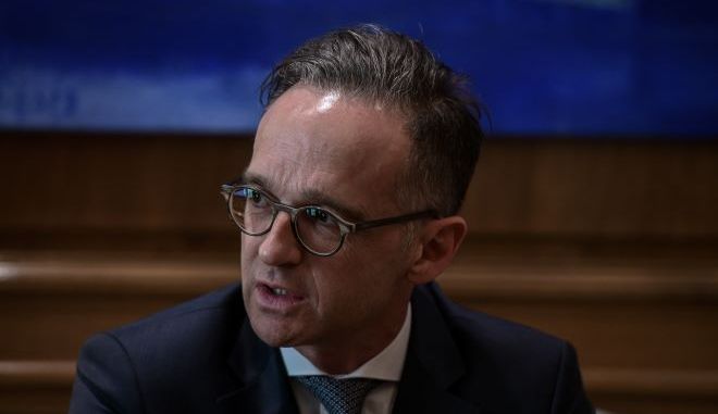  Μάας σε ευρωπαϊκές χώρες: Πάρτε μετανάστες από τη Μόρια