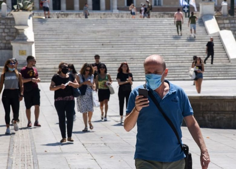  Και τώρα μάσκες παντού για την ανακοπή της εξάπλωσης – Τι αλλάζει στην Αττική από σήμερα