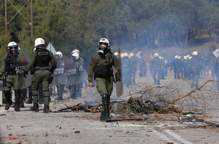  “Να πει τώρα ο ΣΚΑΪ ότι θέλει να δείρουμε τους κατοίκους” (vid)