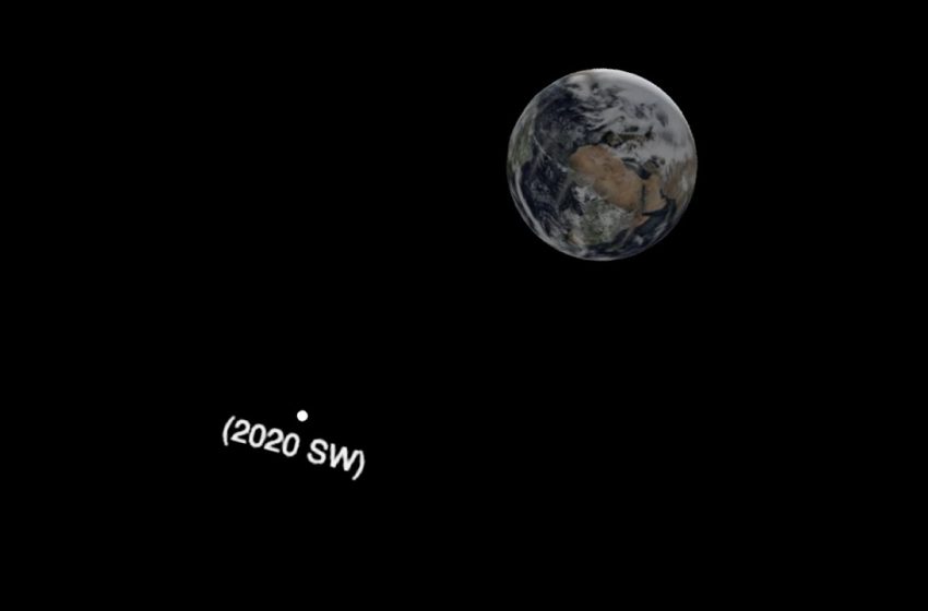  Αυτό μας έλειπε: Αστεροειδής θα περάσει ασυνήθιστα κοντά στη Γη