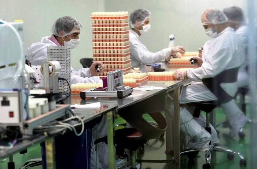  Κίνα: Χορηγούν πειραματικό εμβόλιο για τον κοροναϊό χωρίς να ξέρουν την αποτελεσματικότητά του