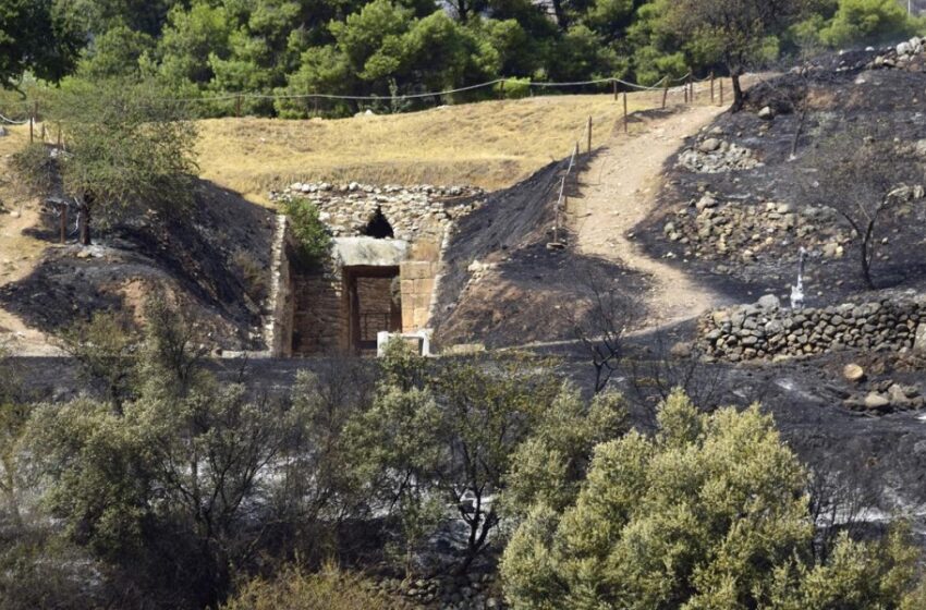  Η απάντηση του ΥΠΠΟ στο Libre για τις Μυκήνες