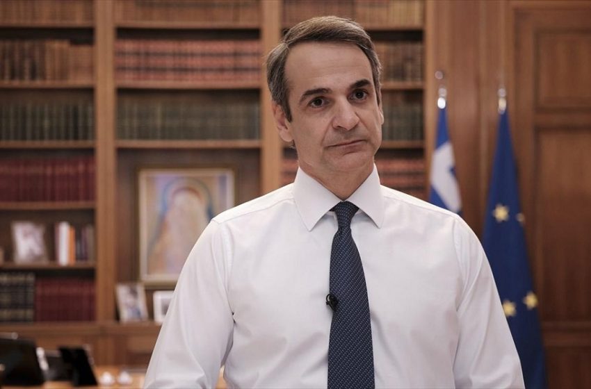  Μητσοτάκης: Η Δημοκρατία σήμερα νίκησε – Είναι στο χέρι όλων να νικά καθημερινά