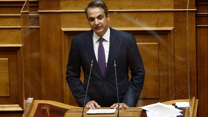  Μητσοτάκης: Περιμέναμε μία λελογισμένη αύξηση κρουσμάτων του κοροναϊού – Ούτε κουβέντα για τα τεστ (vid)