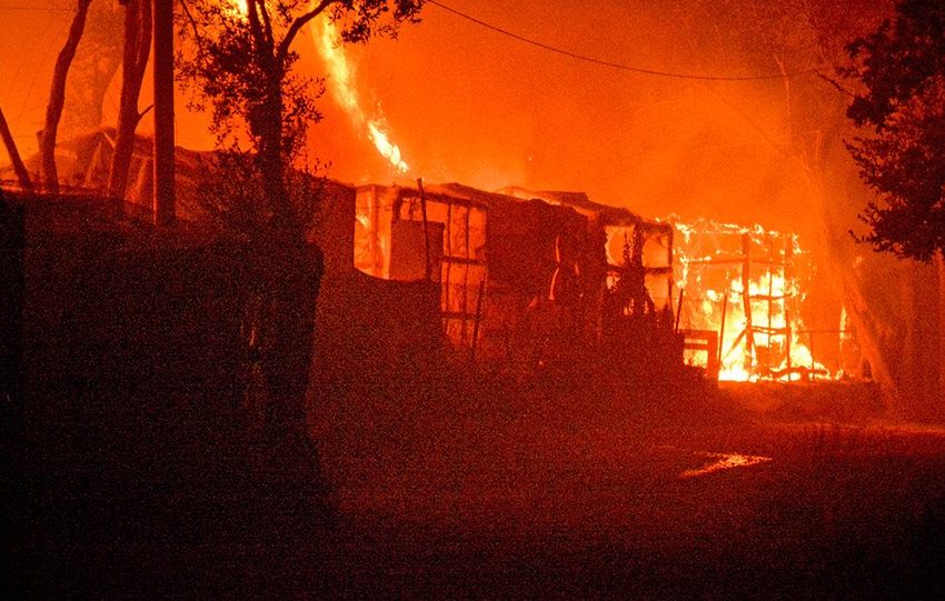  Ποιος έβαλε τη φωτιά στη Μόρια; Αποκαλυπτικό ρεπορτάζ του BBC (vid)