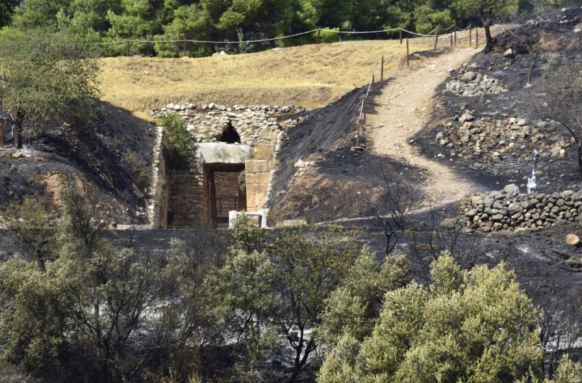  Στη Βουλή η αποκάλυψη του Libre για την πυρασφάλεια στις Μυκήνες – Ζητά εξηγήσεις από την Μενδώνη ο ΣΥΡΙΖΑ