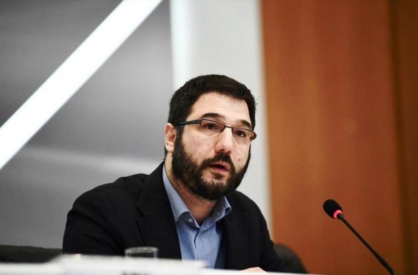  Ηλιόπουλος: Η κυβέρνηση δεν στηρίζει οικονομικά την κοινωνία