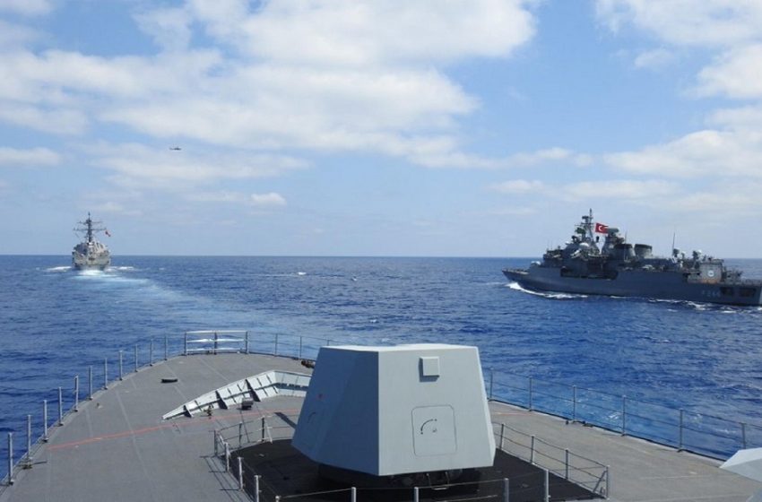  Νέα NAVTEX της Τουρκίας – Ζητά την αποστρατικοποίηση της Λήμνου