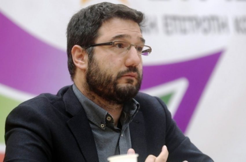  N. Ηλιόπουλος: Η κυβέρνηση παίζει τη δημόσια υγεία στα ζάρια