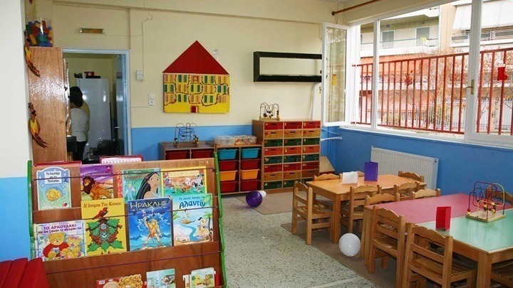  Θετικοί στον κοροναϊό εργαζόμενοι στον παιδικό σταθμό Κισσάμου – Σε καραντίνα τα παιδιά