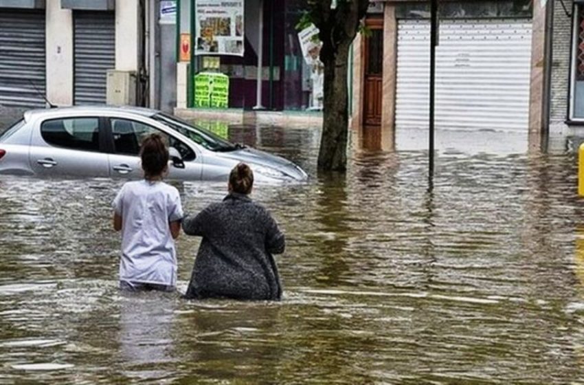  Kαιρός: Επιστρέφει ο «εφιάλτης» των πλημμυρών  – H δραματική προειδοποίηση μετεωρολόγου (pic)