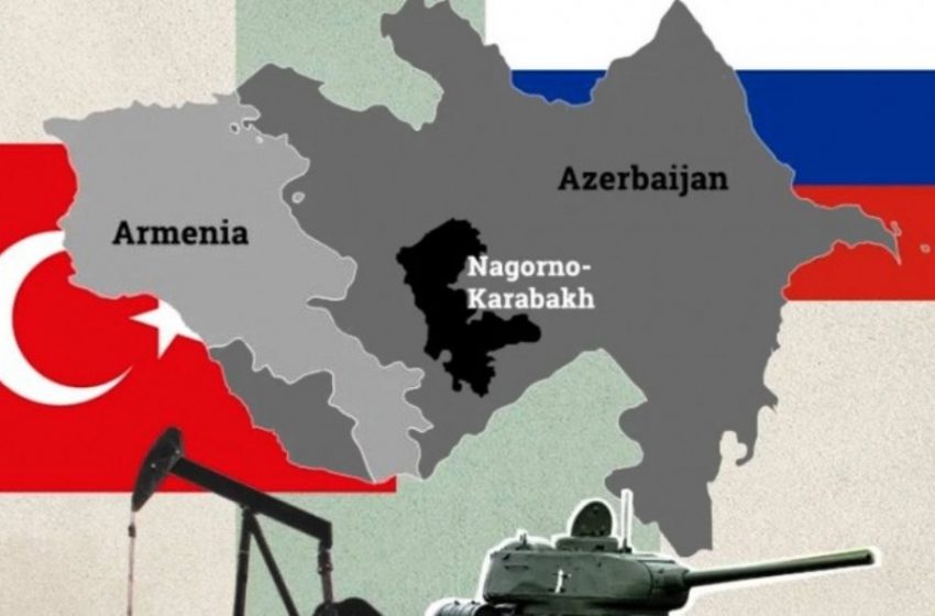  Pravda για Ναγκόρνο Καραμπάχ:” Η Ρωσία δεν πρόκειται να βρεθεί στην ίδια πλευρά με την Τουρκία”