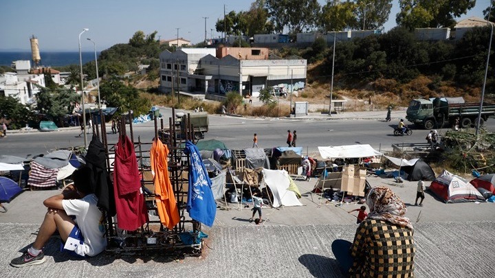  Γερμανία: Υποδοχή κι άλλων προσφύγων από τον καταυλισμό της Μόριας