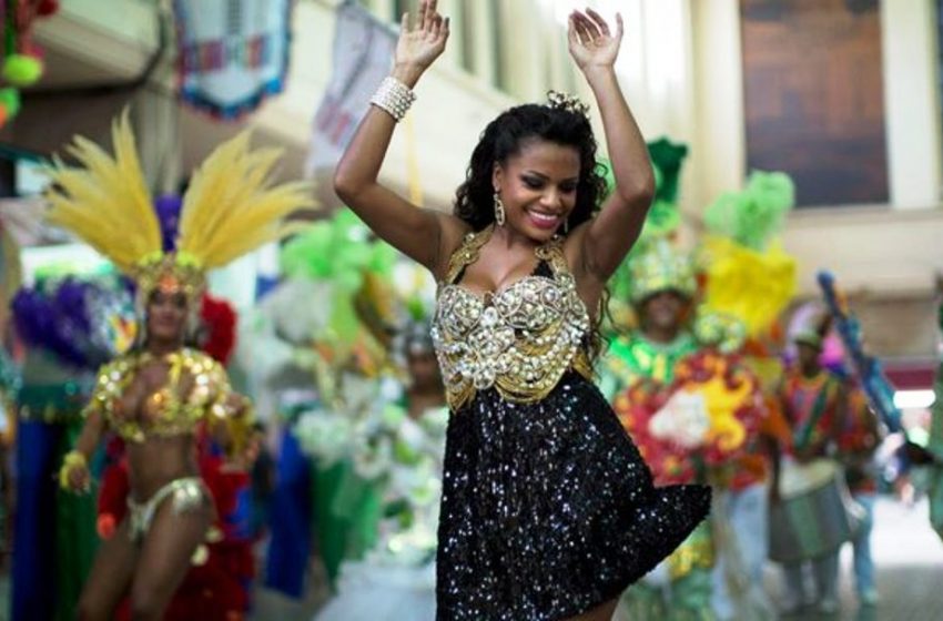  Καρναβάλι στο Ρίο: Φέτος δεν θα έχει Σάμπα…