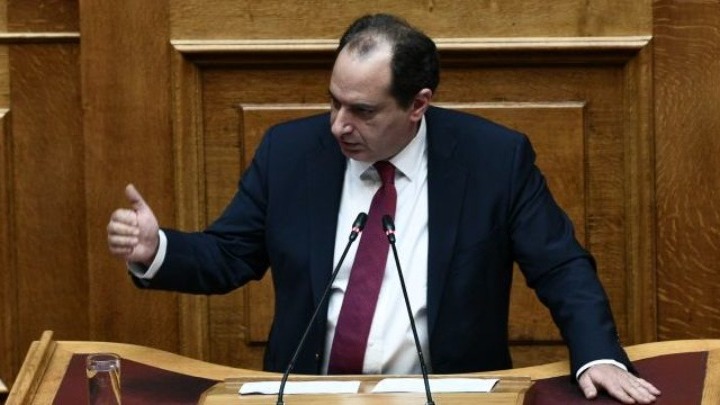  Xρήστος Σπίρτζης: Τρομοκράτηση μαθητών από την Αστυνομία σε όλη την Ελλάδα – Ψυχολογική πίεση παιδιών  (vid)