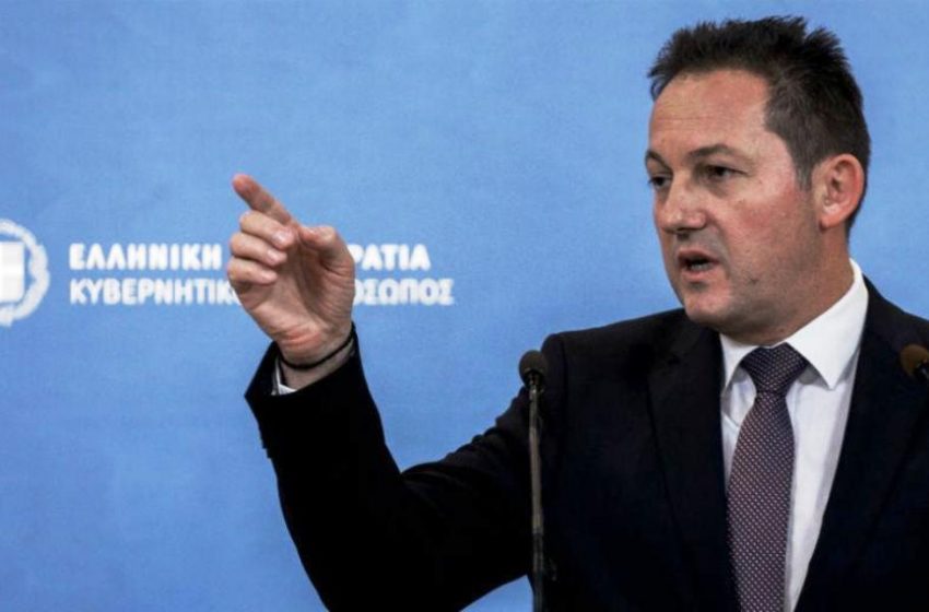  Πέτσας: Ο κ. Τσίπρας έκανε εμβόλιο για τον κοροναϊό όχι για τον λαϊκισμό