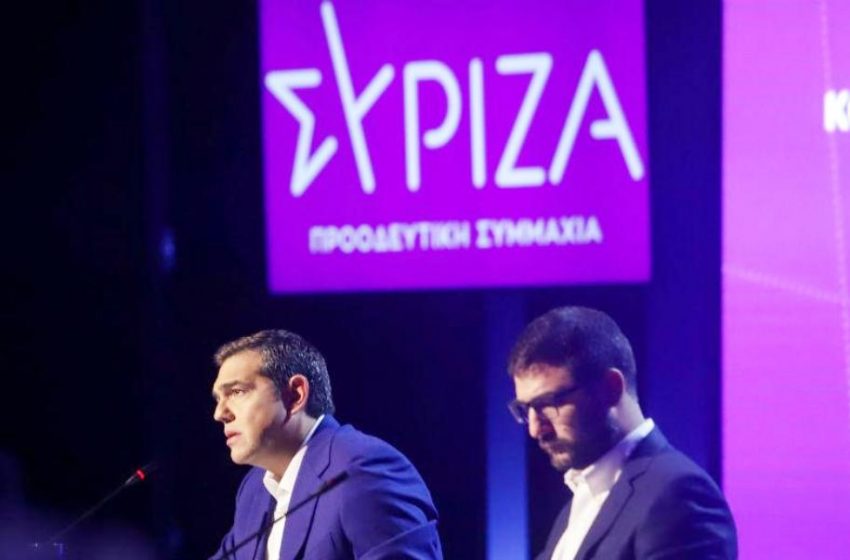  ΣΥΡΙΖΑ: “Η κυβέρνηση χάνει τον έλεγχο με την πανδημία και με την οικονομία”