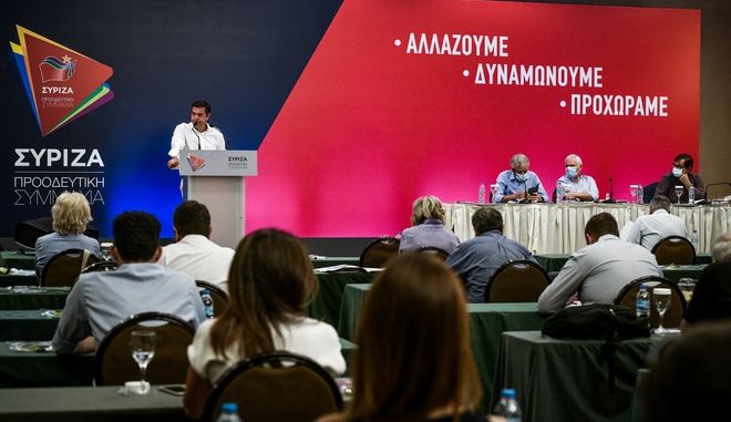  Κ.Ε ΣΥΡΙΖΑ: Εντυπωσιακή εκλογή Τζανακόπουλου με 79%