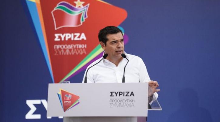  Το σήμα του Τσίπρα και ο ρόλος των νέων προσώπων