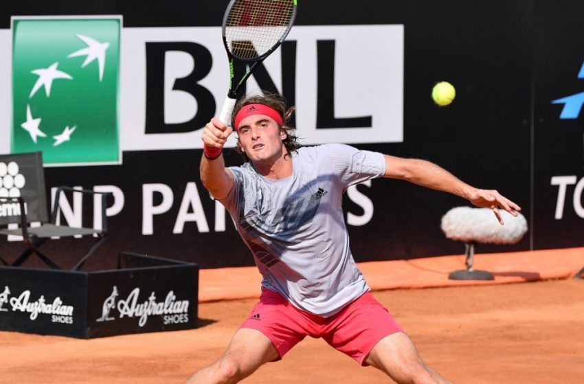  Hamburg Open: O Στέφανος Τσιτσιπάς στον 12ο τελικό της καριέρας του