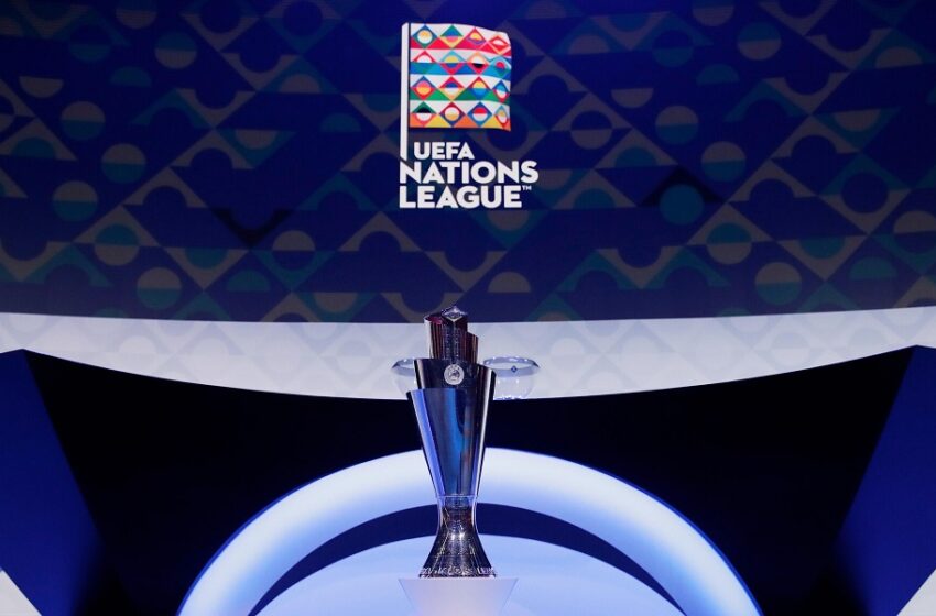  Μεγάλα ντέρμπι στην τελική φάση του Nations League