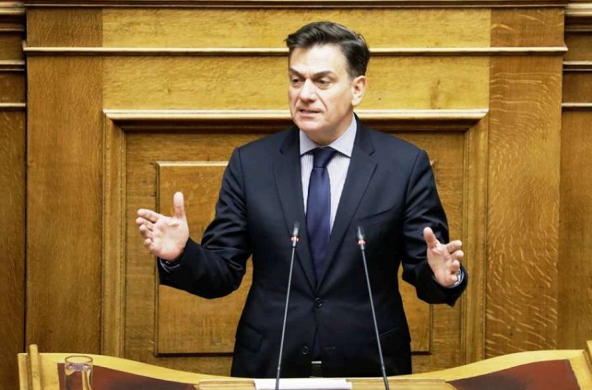  Μωραΐτης: “Το Αθλητικό Νομοσχέδιο έγινε μια υπόθεση λίγων, αρεστών και διευθετήσεων” (vid)