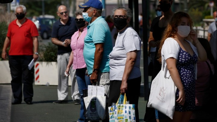  Σε ποιες περιοχές ισχύει ανώτατο όριο 50 συμμετεχόντων σε δημόσιες ή κοινωνικές εκδηλώσεις