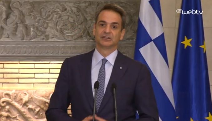  LIVE Κοινές δηλώσεις Κυρ. Μητσοτάκη – Charles Michel