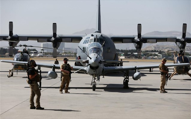  Αφγανιστάν: Τουλάχιστον 30 άμαχοι σκοτώθηκαν από αεροπορική επιδρομή κατά των Ταλιμπάν