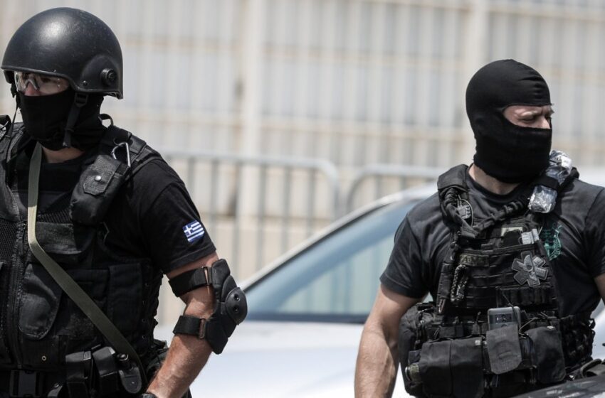  Βρέθηκαν όπλα στη φυλακή της Κέρκυρας – Απετράπη ένοπλη επίθεση κρατουμένων