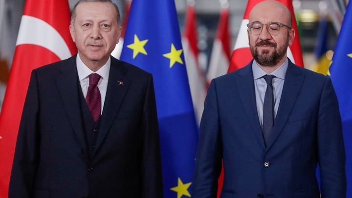  Μισέλ προς Ερντογάν: Η Τουρκία να σταματήσει τις δραστηριότητες που αυξάνουν την ένταση