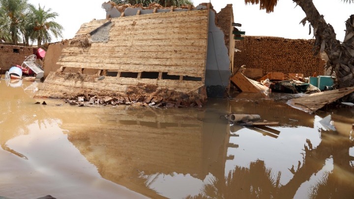  Σουδάν: Τρίμηνη κατάσταση έκτακτης ανάγκης εξαιτίας πλημμυρών
