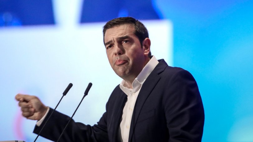  Αλ.Τσίπρας στο Ελληνοαμερικανικό Επιμελητήριο: “Το πιο σημαντικό διακύβευμα για την Ελλάδα, είναι η προάσπιση των κυριαρχικών της δικαιωμάτων”