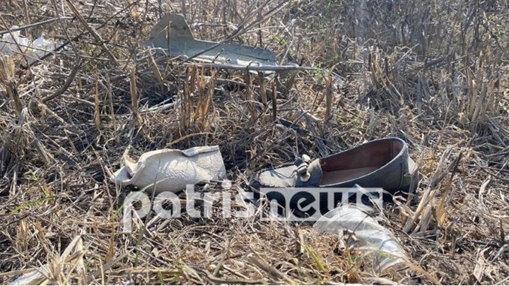  Τρομακτικές εικόνες από το τροχαίο με τους δύο νεκρούς στο Βαρθολομιό (vid)