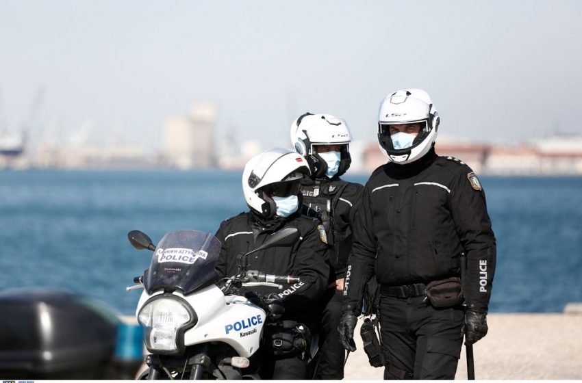  Καταγγελία-σοκ από την Ένωση Αστυνομικών Θεσσαλονίκης: Δεκάδες αστυνομικοί νοσούν- Δεν τηρούνται τα πρωτόκολλα- Εγκληματική αδιαφορία υπουργείου, Αρχηγείου και ΕΟΔΥ